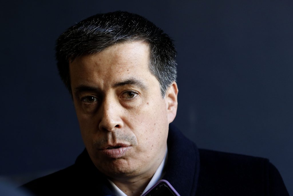 Diputado Celis emplazó a Van Rysselberghe por críticas al Ministerio Público