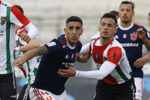 Con dos novedades: Caputto dio la citación de la 'U' para duelo con Palestino