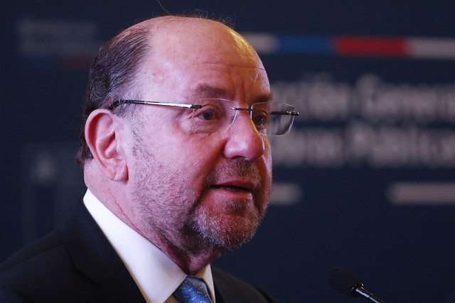 Ministro Alfredo Moreno: “La crisis de sequía es muy profunda y estimamos que va a ser peor”