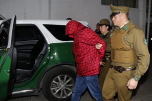 Carabineros detiene a violenta banda que robaba viviendas en Lampa