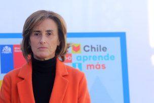 Cadem: Ministra Cubillos continúa siendo la peor evaluada del gabinete