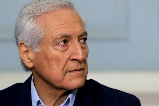 Heraldo Muñoz está reflexionando ser candidato presidencial: “No lo excluyo”