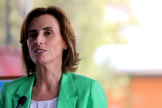 Ministra Cubillos sobre proyecto que elimina notas hasta 4° básico: “No podemos dejar que los padres no tengan información”