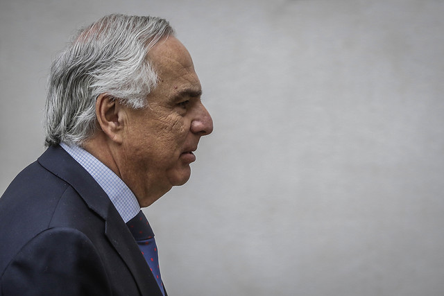 Gobierno evita comentar supuesto pago de OAS a campaña de Bachelet: “Esto es parte de un proceso judicial”