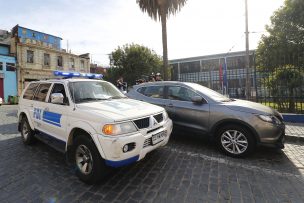 Colombiano asesinó de un palo en la cabeza a turista en Valparaíso