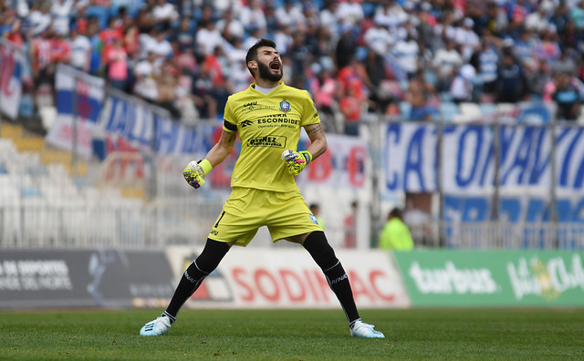 Universidad Católica regresó a los triunfos a costa de Deportes Antofagasta