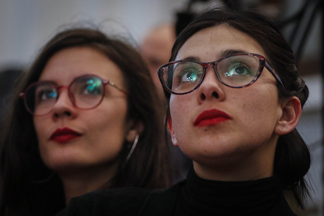 Diputadas PC piden nuevamente permiso para realizar “Festival por las 40 horas”