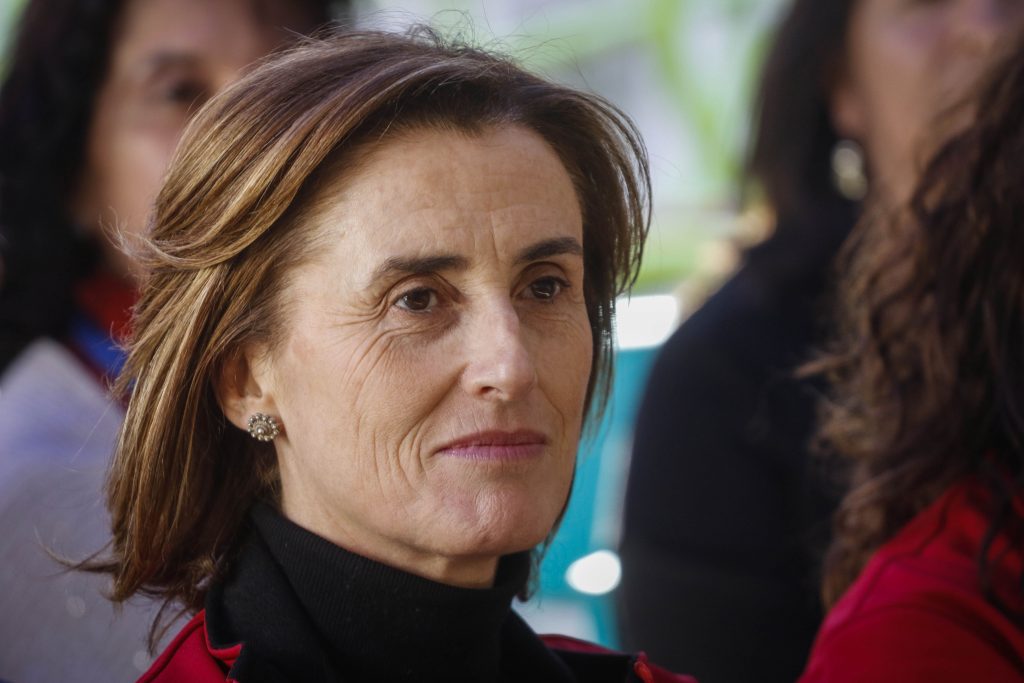 Ministra Cubillos ante acusación: “No es infringir la Constitución, eso es derecho a gobernar”