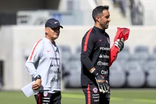 La tajante respuesta de Reinaldo Rueda a petición de Claudio Bravo para que vuelva Marcelo Díaz a la Roja