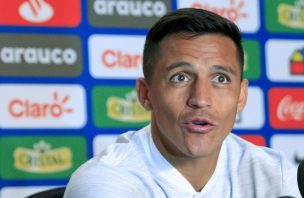 Alexis y qué le depara el futuro: “Me quedan por jugar en Europa cinco o seis años más a gran nivel en Europa”