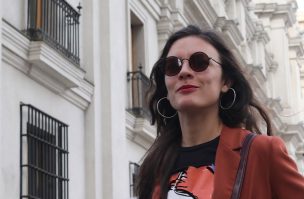 Camila Vallejo sobre 40 horas: Perspectiva no puede quedar solo en economistas que no tienen experiencia en relaciones laborales