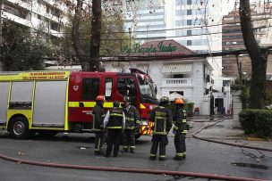 Incendio en La Piccola Italia dejó la cocina dañada y la sala de máquinas destruida