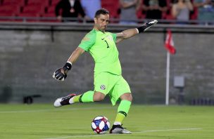 La Roja empata sin goles con Argentina en el regreso de Claudio Bravo