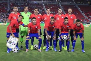 La “Roja” va por una victoria este martes visitando a la escuadra de Honduras