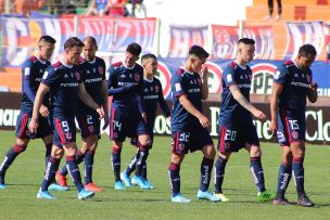 [VIDEO] Los goles de Cobresal que dejó a la U al borde de la eliminación