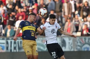 Copa Chile: Colo Colo superó a Everton y tomó ventaja en cuartos de final