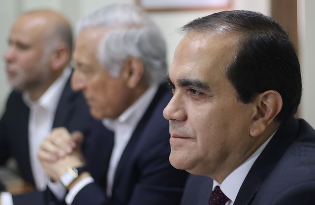 Presidente del Partido Radical: “Pongo las manos al fuego por Bachelet”