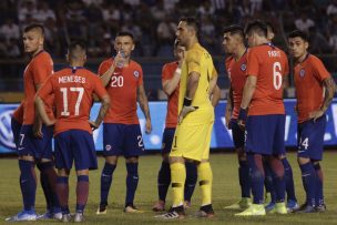 Así quedó el ranking FIFA tras la derrota de la Roja ante Honduras