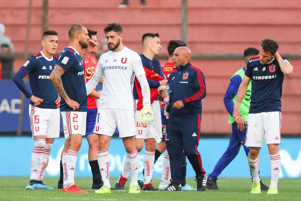 El duro camino que le queda la U para evitar el descenso