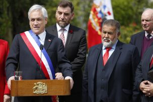 Presidente Piñera agradece que Te Deum Evangélico se realizara sin polémicas