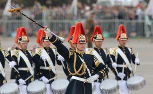 Gobierno anunciará este lunes si la Parada Militar se realiza en el Parque O'Higgins o Escuela Militar