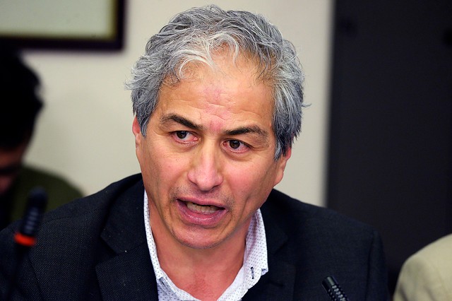 Mario Aguilar sobre acusación constitucional: “Es bueno sentar el precedente que un ministro no puede hacer lo que se le da la gana”