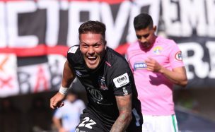 Colo Colo vuelve al segundo lugar con macizo triunfo sobre Audax Italiano