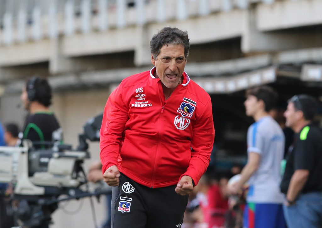 Mario Salas: “Tuvimos la capacidad de darlo vuelta jugando bien”