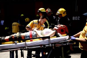 Copiapó: Muere chofer de taxi colectivo por conductor en estado de ebriedad