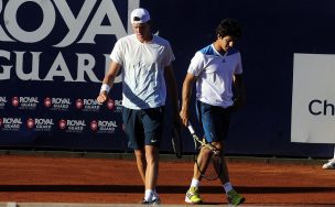 Tenistas chilenos registran baja en el ránking ATP tras US Open