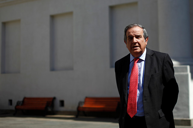 Renunció el presidente de la Asociación de la AFP, Andrés Santa Cruz: “Lamento el revuelo de mis declaraciones”
