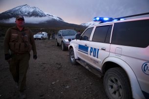 Encuentran a mujer muerta en la frontera entre Chile y Bolivia