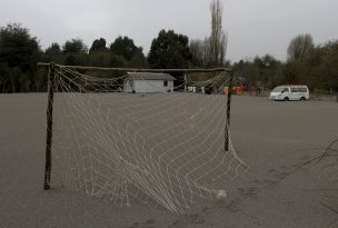 Balacera en partido de fútbol amateur terminó con un muerto y cuatro heridos