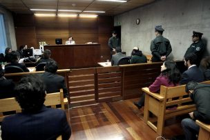 Decretan prisión preventiva para imputado por femicidio en la ciudad de Arica