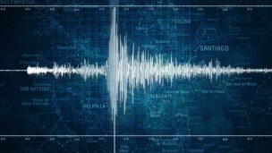 Sismo de mediana intensidad se percibió en las regiones de Tarapacá y Antofagasta