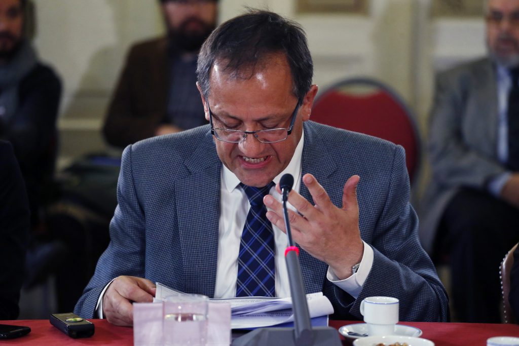 Harald Beyer y acusación a ministra Marcela Cubillos: “Es un bodrio”