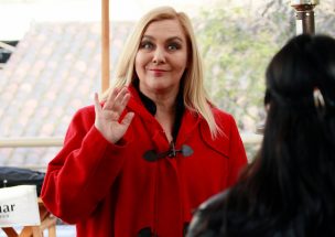 Pamela Jiles regresa a la televisión como panelista junto a otra dos diputadas