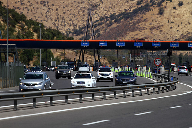 Subsecretario de Obras Públicas: “Nunca habíamos tenido tanto flujo en las carreteras como el que tuvimos este 18 XL”