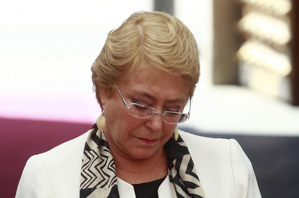 “No voy a ser candidata”: Michelle Bachelet descartó regresar a La Moneda