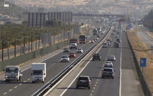 Retorno a Santiago: Conoce el plan de contingencia en carreteras para este sábado