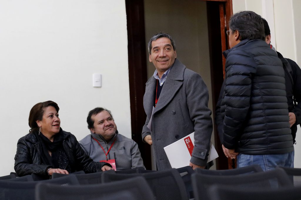 Adherentes y ex militantes lanzaron la “Plataforma Socialista”