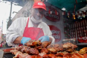 Gobierno entregó recomendaciones de seguridad para trabajadores de fondas