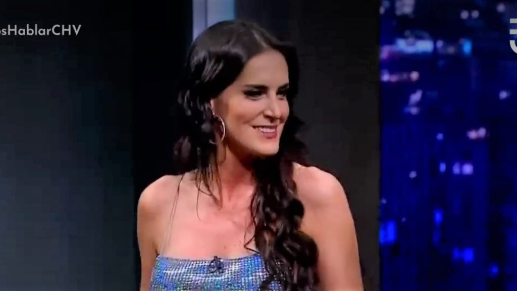 Adriana Barrientos desclasificó episodio de infidelidad en “Podemos Hablar” con Beto Cuevas