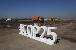 Lanzan plataforma ciudadana en el contexto de la próxima COP25