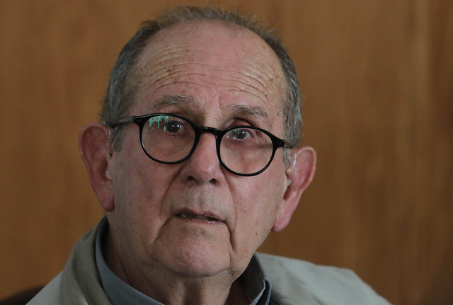 Eduardo Vilches ganó el Premio Nacional de Artes Plásticas 2019