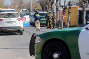 Presunto autor de femicidio en Coltauco quedó en prisión preventiva