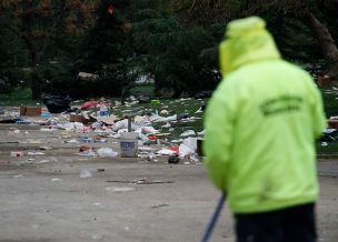 Greenpeace y Fiestas Patrias: “Cada familia generará unos 32 kilos de basura”