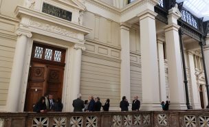 Suprema rechaza recurso presentado por carabineros dados de baja