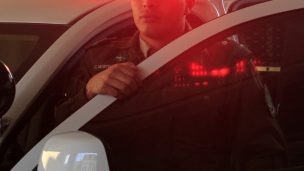Chofer de aplicación Didi mató con un disparo a menor de 16 años que intentó asaltarlo en San Bernardo