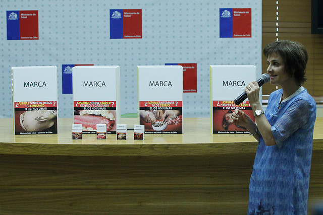Salud lanza campaña en redes sociales para que menores “Rompan un Cigarro”